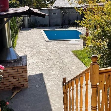 Ashtarak Garden GuestHouse Buitenkant foto