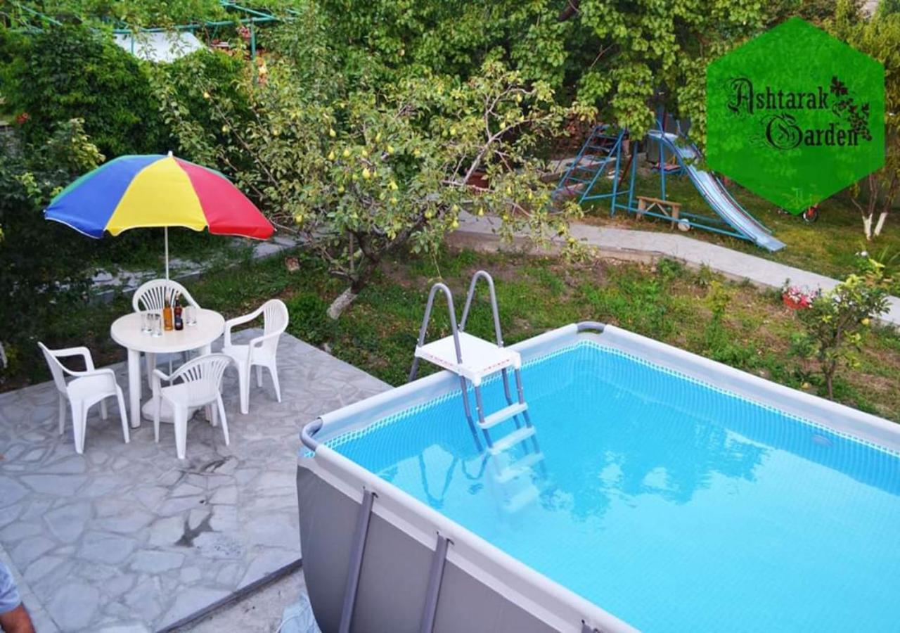 Ashtarak Garden GuestHouse Buitenkant foto