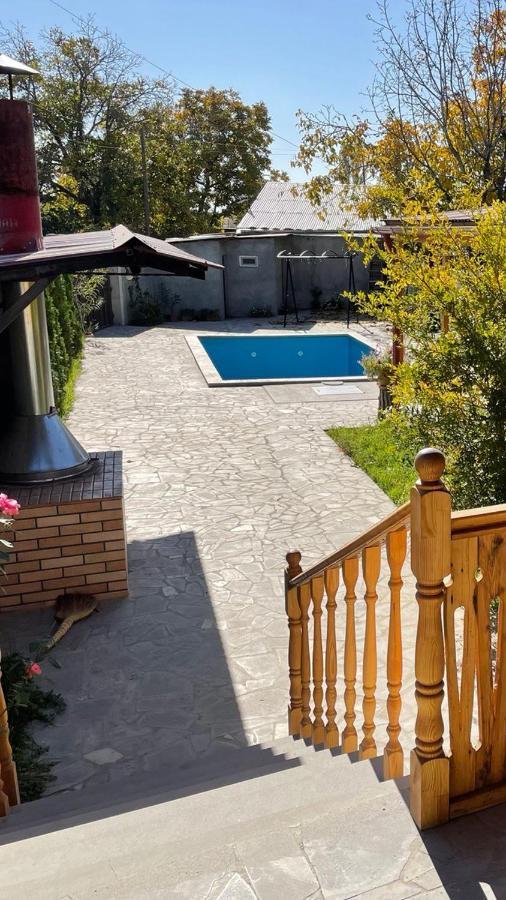 Ashtarak Garden GuestHouse Buitenkant foto