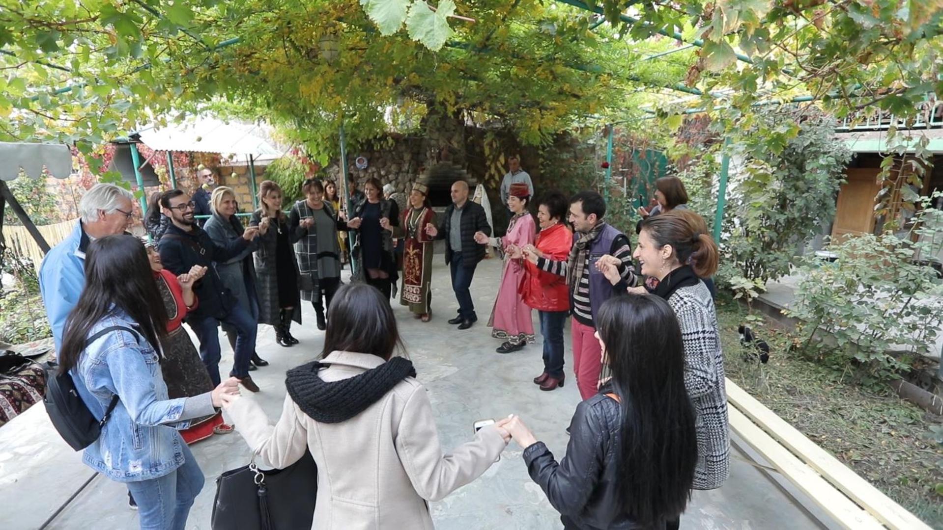 Ashtarak Garden GuestHouse Buitenkant foto