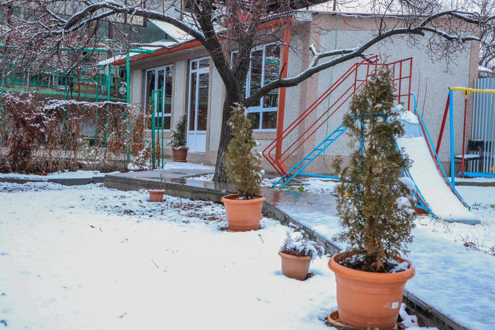 Ashtarak Garden GuestHouse Buitenkant foto