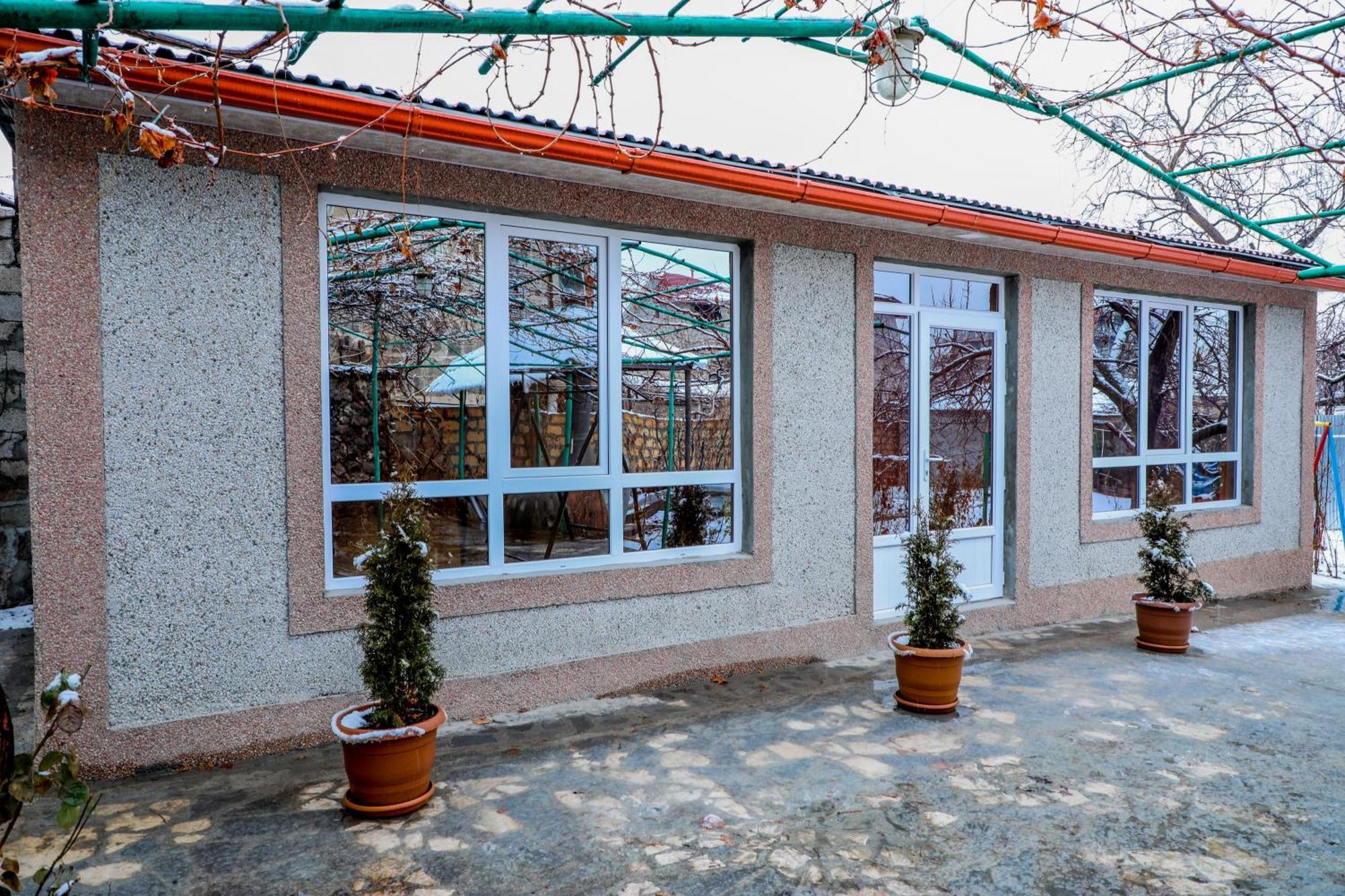 Ashtarak Garden GuestHouse Buitenkant foto