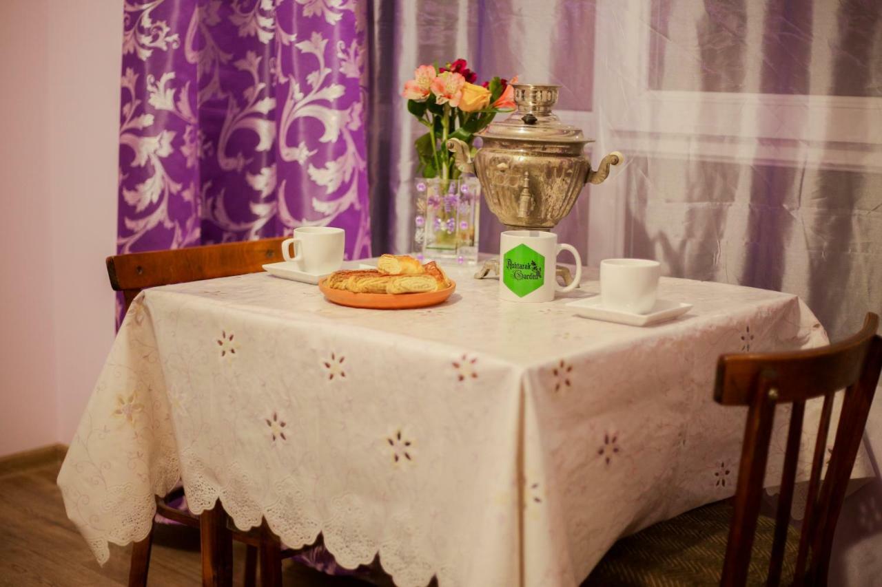 Ashtarak Garden GuestHouse Buitenkant foto