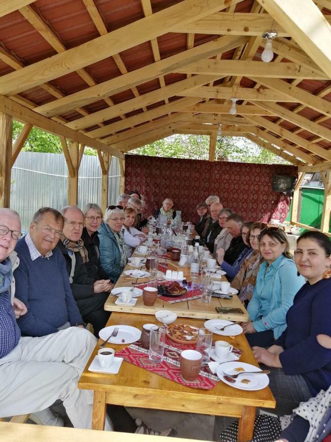 Ashtarak Garden GuestHouse Buitenkant foto